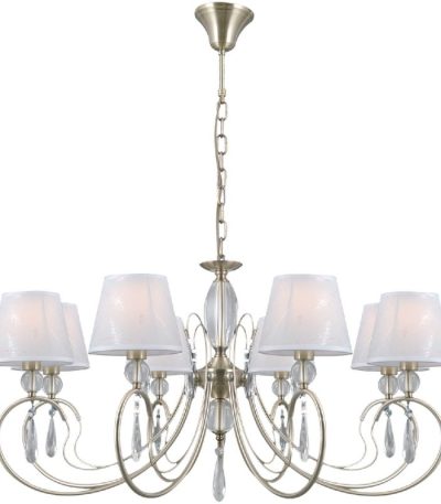 Подвесная люстра Illumico IL0193-8PSQ-24 AB CASTOR