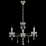 Подвесная люстра Illumico IL0265-3PSQ-24 AB CASTOR
