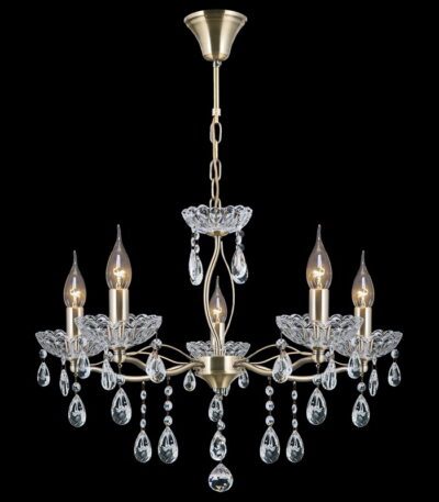 Подвесная люстра Illumico IL0265-5PSQ-39 AB