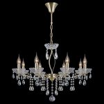 Подвесная люстра Illumico IL0265-8PSQ-39 AB