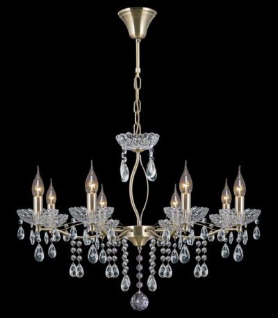 Подвесная люстра Illumico IL0265-8PSQ-39 AB