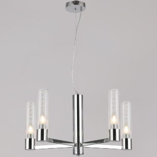 Подвесная люстра Illumico IL0313-5P-79 CR