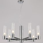Подвесная люстра Illumico IL0313-7P-79 CR
