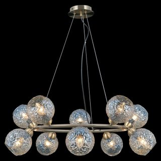 Подвесная люстра Illumico IL0452-10PSQ-79 AB