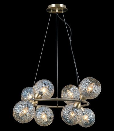 Подвесная люстра Illumico IL0452-8PASQ-79 AB