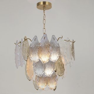 Подвесная люстра Illumico IL0508-5P-79 BRASS