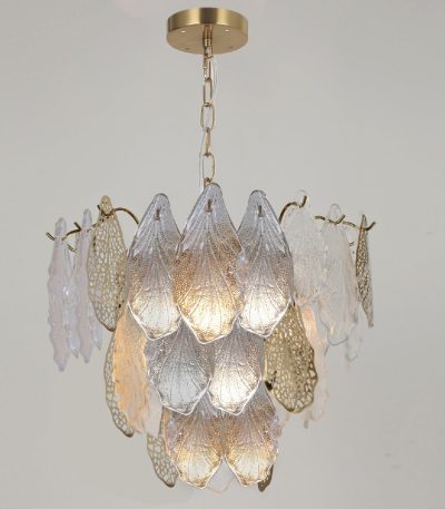 Подвесная люстра Illumico IL0508-5P-79 BRASS