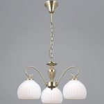 Подвесная люстра Illumico IL0695-3PSQ-24 AB CAPELLA