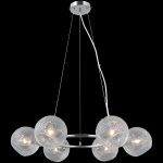 Подвесная люстра Illumico IL0728-6PSQ-24 CR ARIES