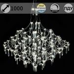 Подвесная люстра ILLUMICO IL0909-1000HX-123 Ether