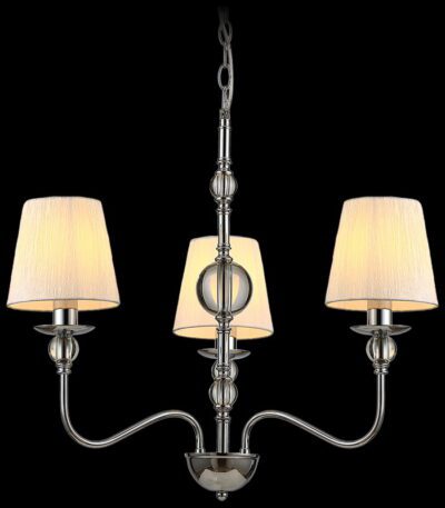 Подвесная люстра Illumico IL0956-3P-27 CR