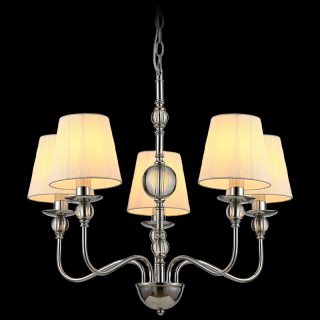Подвесная люстра Illumico IL0956-5P-27 CR