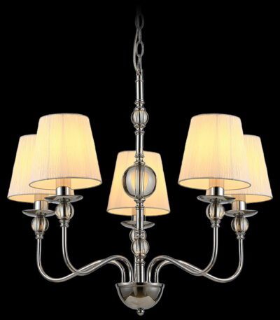 Подвесная люстра Illumico IL0956-5P-27 CR