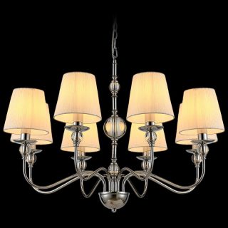 Подвесная люстра Illumico IL0956-8P-27 CR