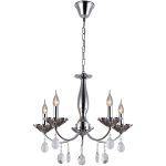 Подвесная люстра Illumico IL1241-5PPA-29 CR