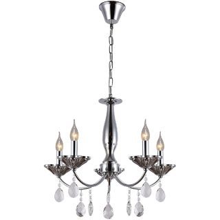 Подвесная люстра Illumico IL1241-5PPA-29 CR