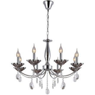 Подвесная люстра Illumico IL1241-8PPA-29 CR