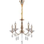 Подвесная люстра Illumico IL1242-5PPA-29 GD