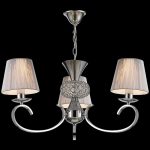 Подвесная люстра Illumico IL1526-3P-27 CR