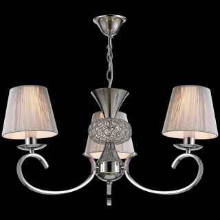 Подвесная люстра Illumico IL1526-3P-27 CR