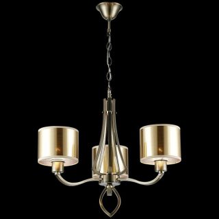 Подвесная люстра Illumico IL1802-3P-17 AB