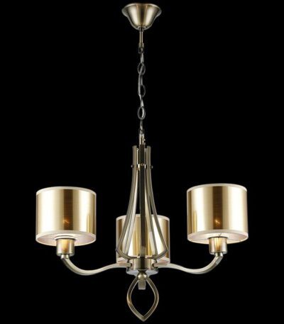 Подвесная люстра Illumico IL1802-3P-17 AB