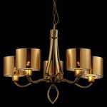 Подвесная люстра Illumico IL1802-5P-17 AB