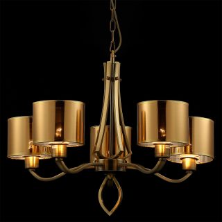 Подвесная люстра Illumico IL1802-5P-17 AB