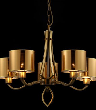 Подвесная люстра Illumico IL1802-5P-17 AB