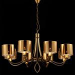 Подвесная люстра Illumico IL1802-8P-17 AB