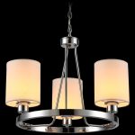 Подвесная люстра Illumico IL1913-3P-17 CR