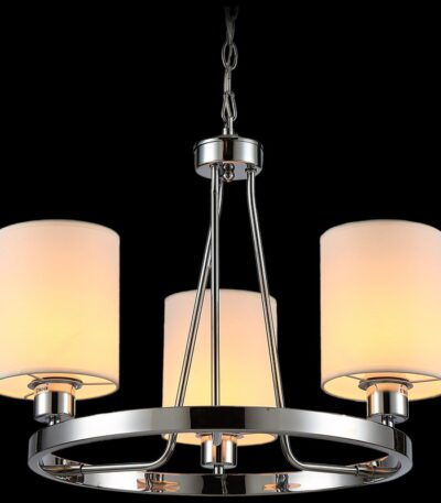 Подвесная люстра Illumico IL1913-3P-17 CR