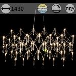 Подвесная люстра ILLUMICO IL2025-1430HX-69 Ether