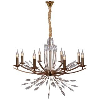 Подвесная люстра Illumico IL2307-8POR-39 GD