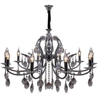 Подвесная люстра Illumico IL2326-10POR-39 CR