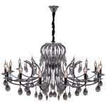 Подвесная люстра Illumico IL2326-16POR-39 CR