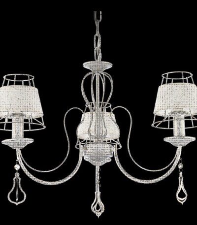 Подвесная люстра Illumico IL2353-3PA-26 WT GD