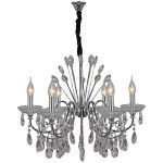 Подвесная люстра Illumico IL2367-6POR-39 CR