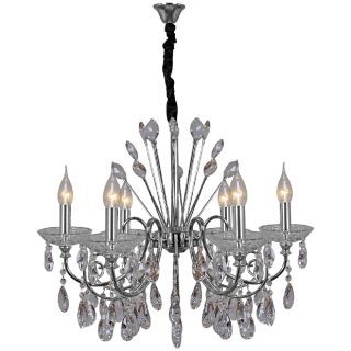 Подвесная люстра Illumico IL2367-6POR-39 CR