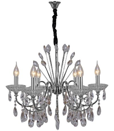 Подвесная люстра Illumico IL2367-6POR-39 CR