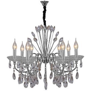 Подвесная люстра Illumico IL2367-8POR-39 CR