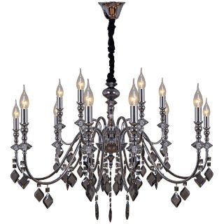 Подвесная люстра Illumico IL2370-15POR-39 CR