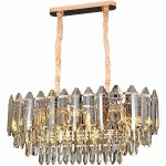 Подвесная люстра Illumico IL5102-12PLDI-39 SGD