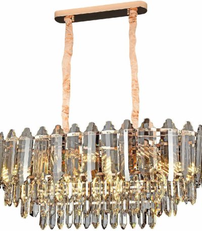 Подвесная люстра Illumico IL5102-12PLDI-39 SGD