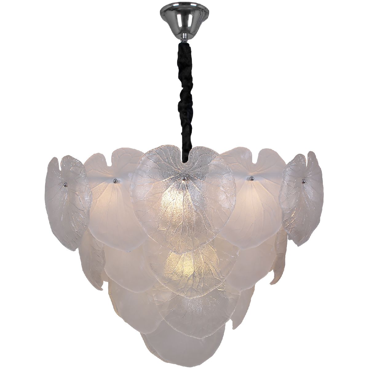 Подвесная люстра Illumico IL5105-12PDI-39 CR Подвесная люстра Illumico IL5105-12PDI-39 CR