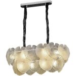 Подвесная люстра Illumico IL5105-12PLDI-39 CR