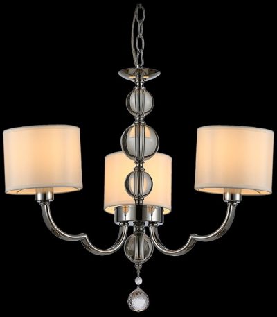 Подвесная люстра Illumico IL5270-3P-27 CR