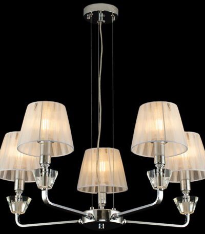 Подвесная люстра Illumico IL5274-5N-27 CR