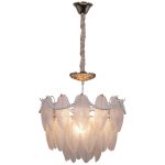 Подвесная люстра Illumico IL5557-9PDI-39 GD