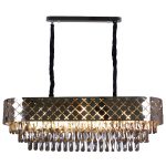 Подвесная люстра Illumico IL5562-15PLDI-39 CR